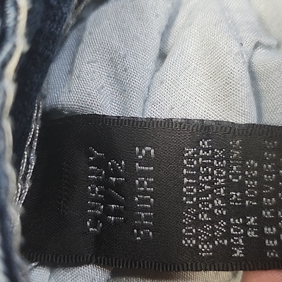 Bundle Of 2 Rue21 Women's Stretch Denim Shorts - Picture 7 of 7